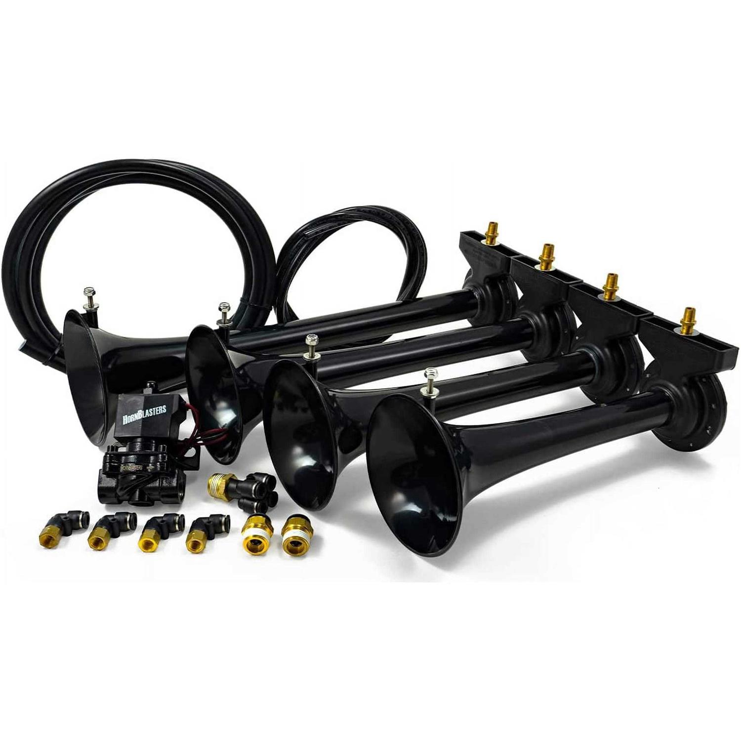 Hornblasters Conductors Special 127h - Cheap Fitting