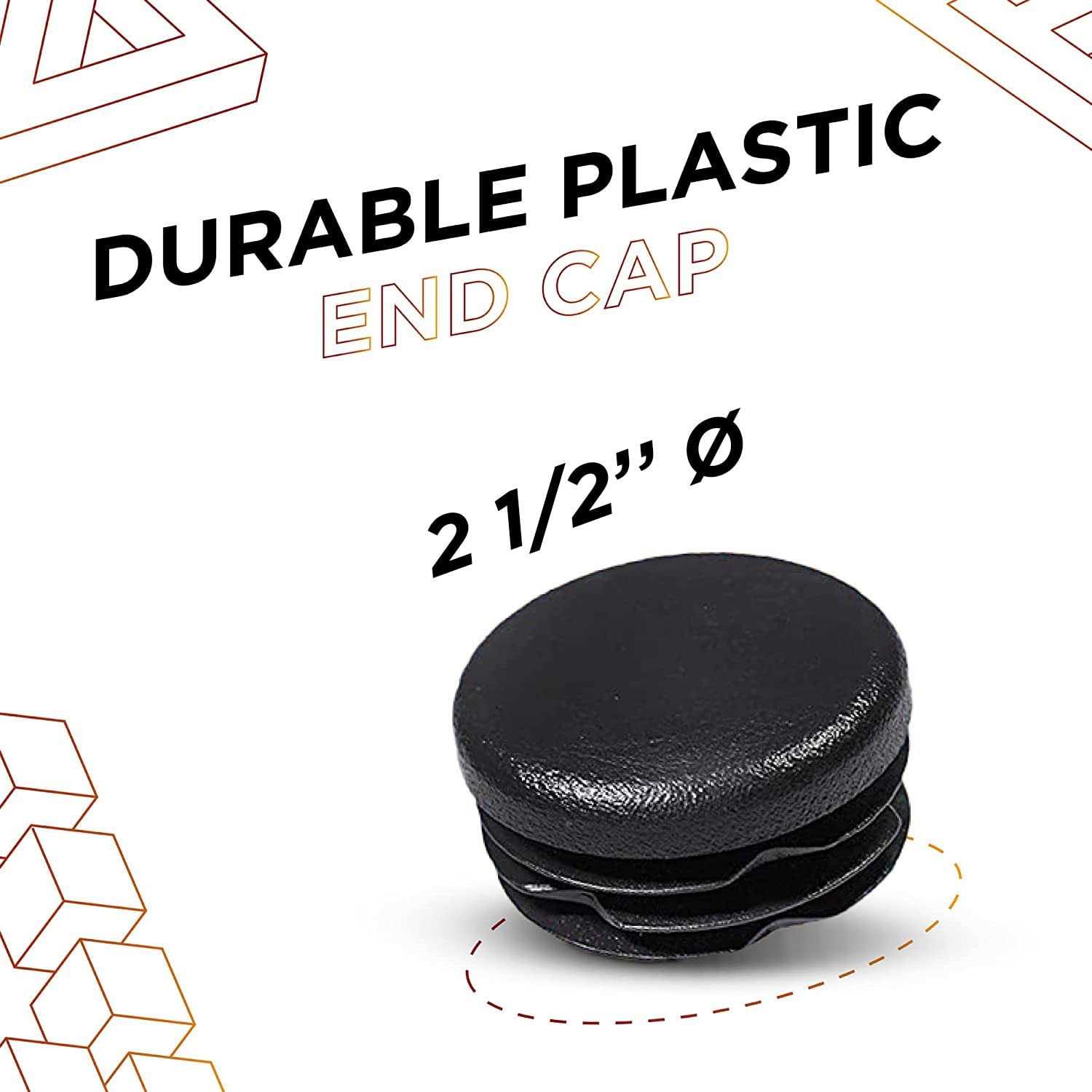 Prescott Plastics 1 Inch Inch Round Plastic - Cheap Fitting