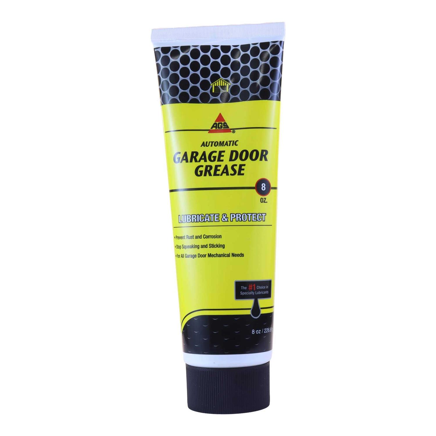 AGS Garage Door Grease 8 oz - Cheap Fitting
