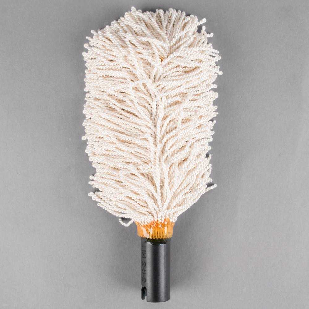 Bar Maid PH-5S Polishing Heads - Cheap Fitting