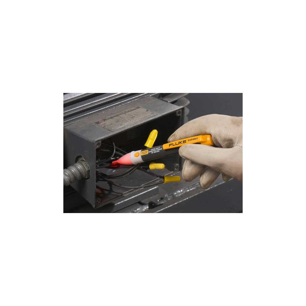 FLK2AC/90-1000V Fluke Voltage Detector - Cheap Fitting