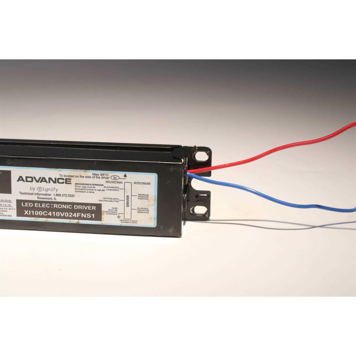 Advance XI100C410V024FNS1M LED Driver - Cheap Fitting