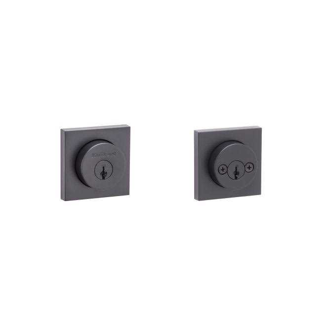 Kwikset Halifax Double Cylinder Deadbolt 159SQT - Cheap Fitting