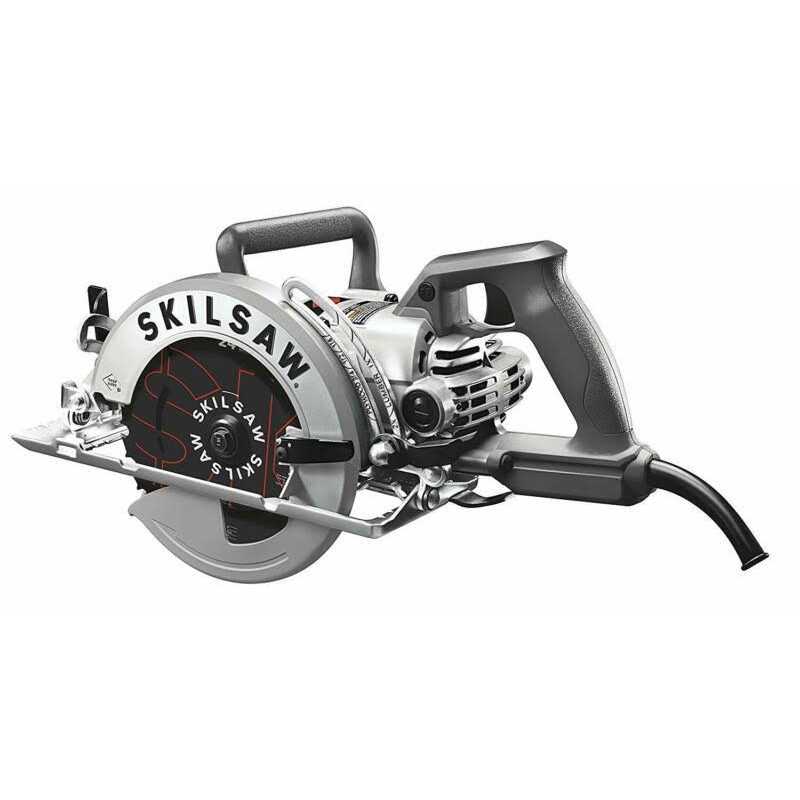 Skilsaw SPT77W-01 7-1/4-Inch Worm Drive Circular Saw - Cheap Fitting