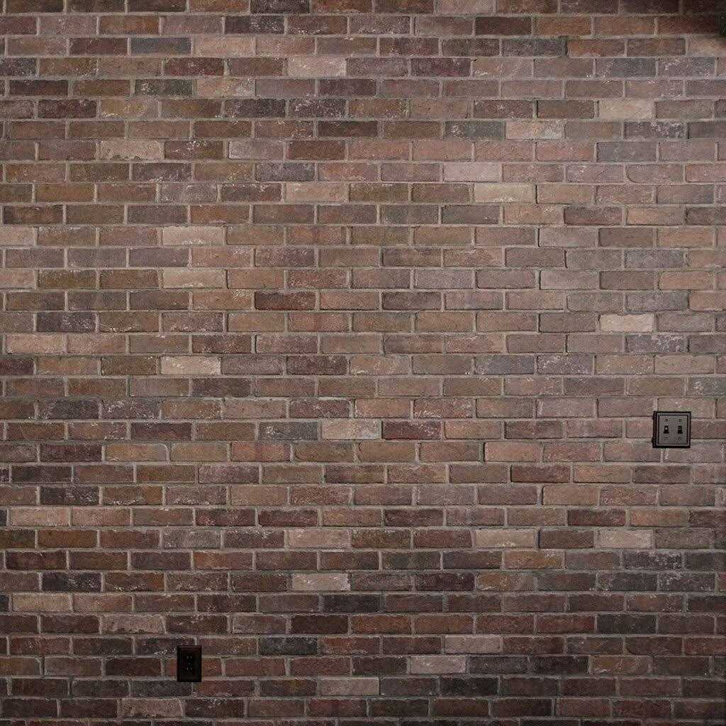 Brick 5.75 x 45 Peel and Stick Wall Paneling Ninth & Vine - Cheap Fitting