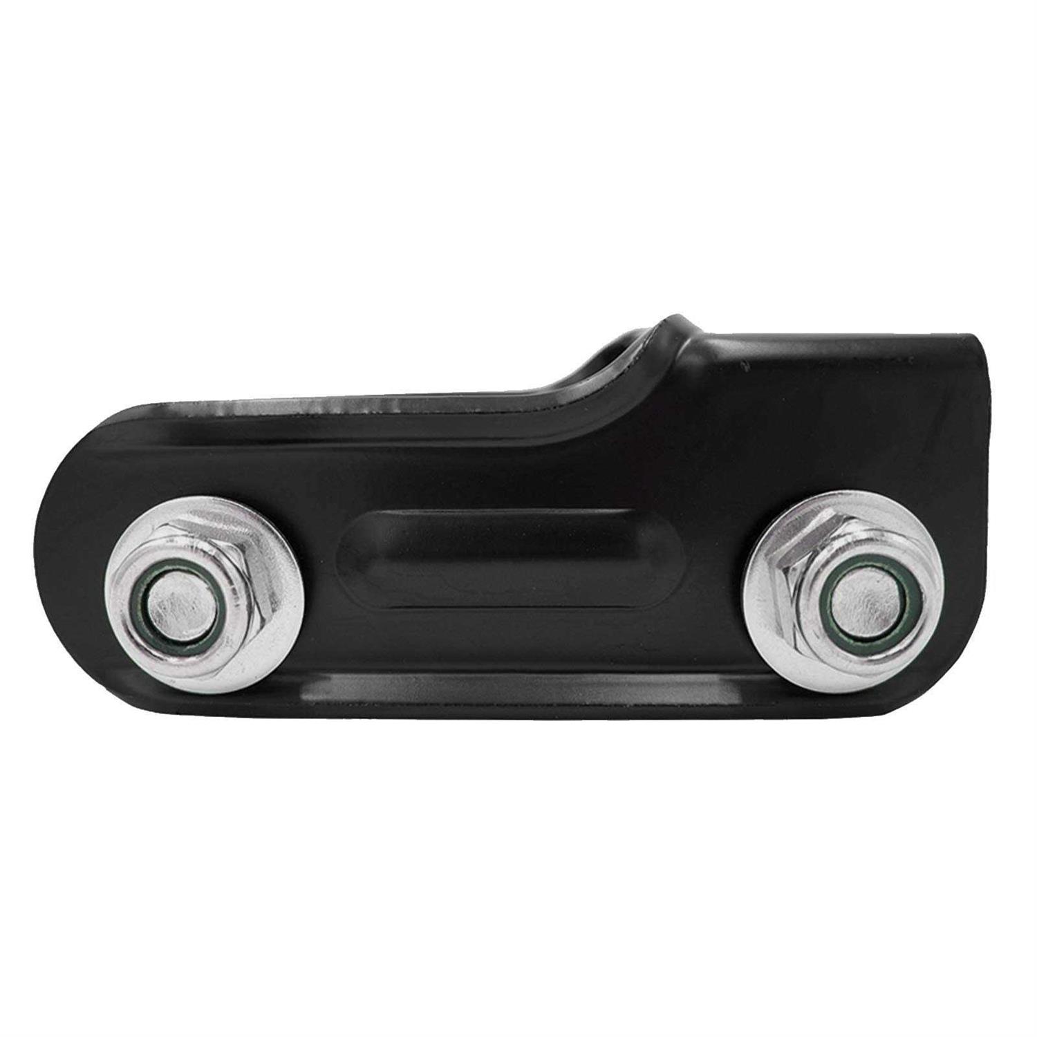 2pcs Rear Leaf Spring Shackle Kit For 1994-2004 S10 Gmc Sonoma,1995-2005 Blazer,96-20 Isuzu Hombre	2pcs Rear Leaf Spring Shackle Kit For 1994-2004 S10 Gmc Sonoma,1995-2005 Blazer,96-20 Isuzu Hombre - Cheap Fitting