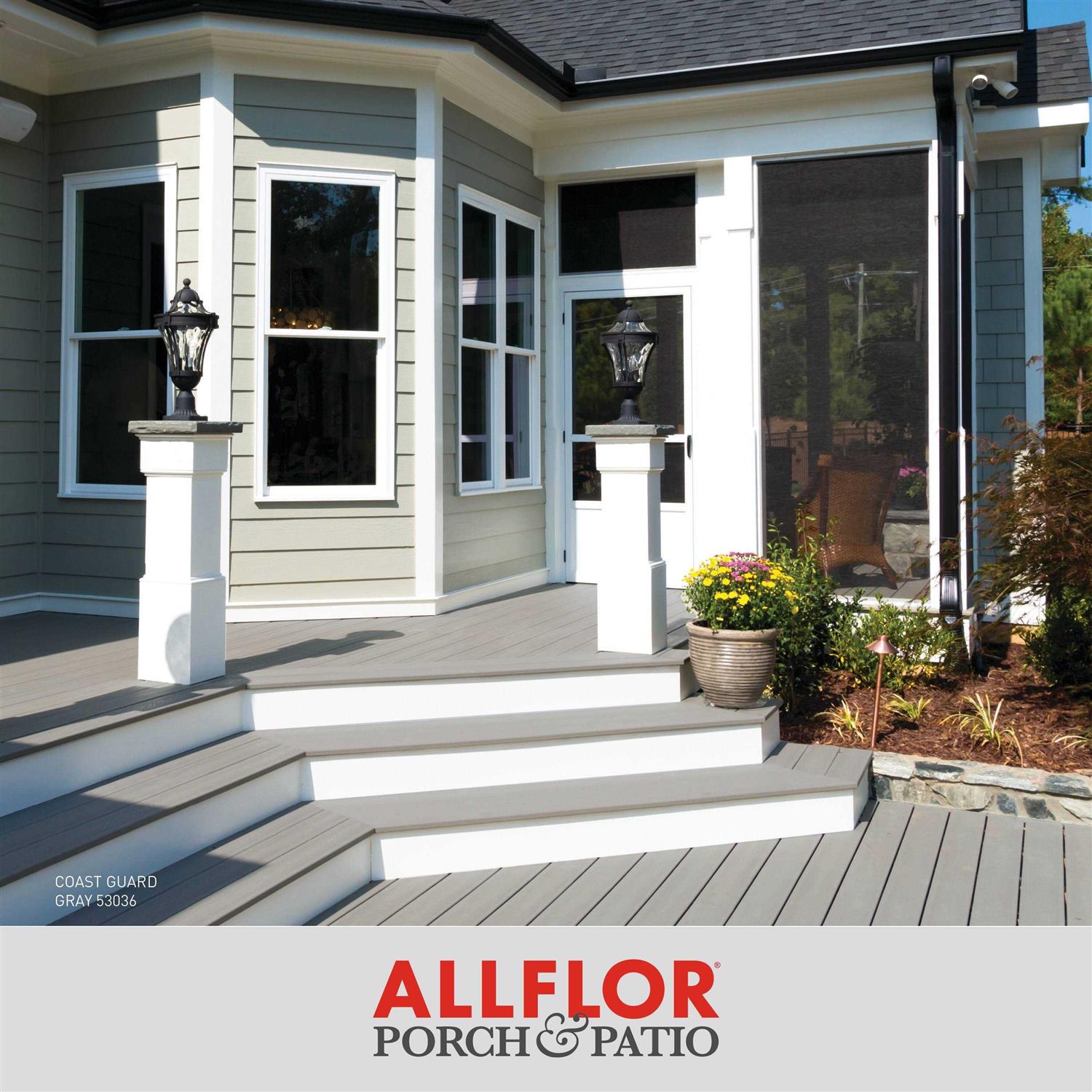 California Paints 1 ALLFLOR Porch and Floor Enamel Paint - Cheap Fitting