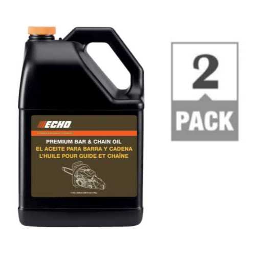 Echo Bar and Chain Oil - Cheap Fitting