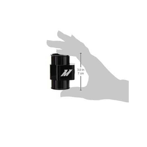 Mishimoto Water Temperature Sensor Adapter MMWHS-38-BK - Cheap Fitting