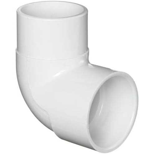 Spears 406 PVC Sweep Elbow Socket SCH40 - Cheap Fitting