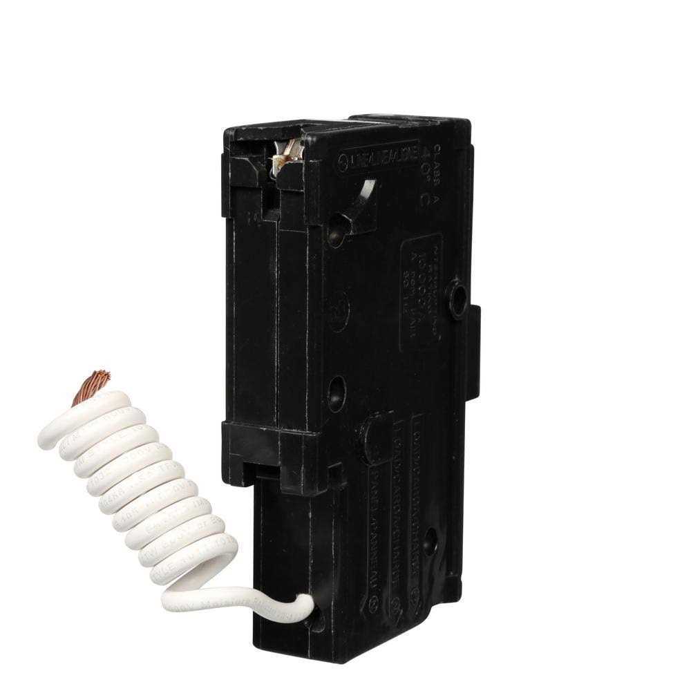 Square D Homeline HOM115GFICP Circuit Breaker Mini 15 A - Cheap Fitting