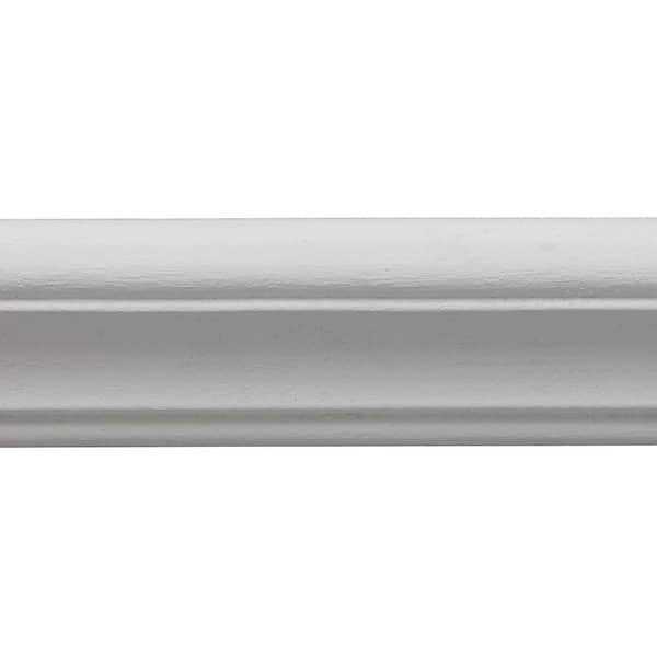 Ornamental Mouldings Traditional 1-in X 4-ft Pine Primed Wall Panel Moulding 20512-4FTFJP - Cheap Fitting