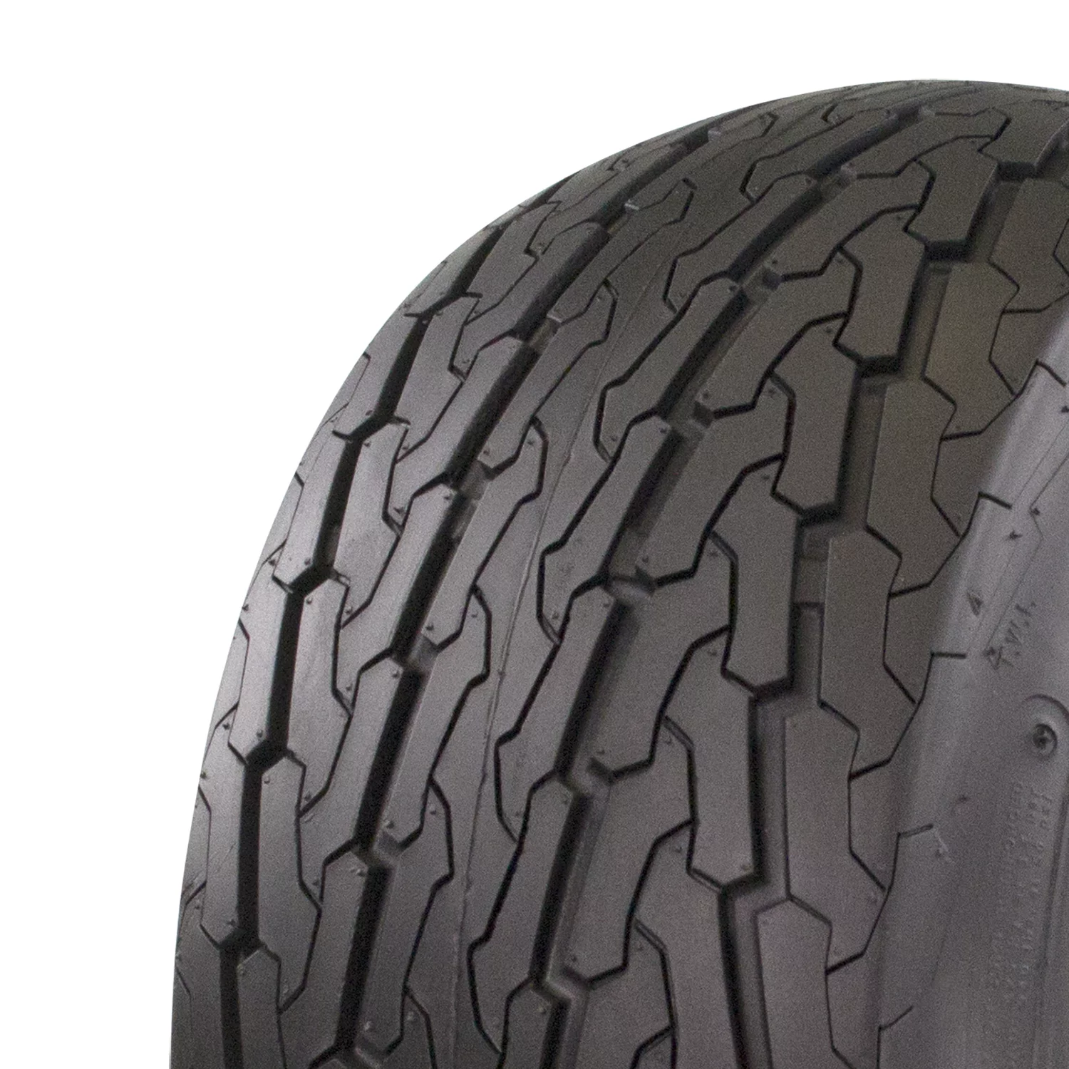 Greenball Towmaster 20.5X8.00-10 6-Ply Rated Bias Special Trailer Tire; 1 tire, No Wheel - Cheap Fitting