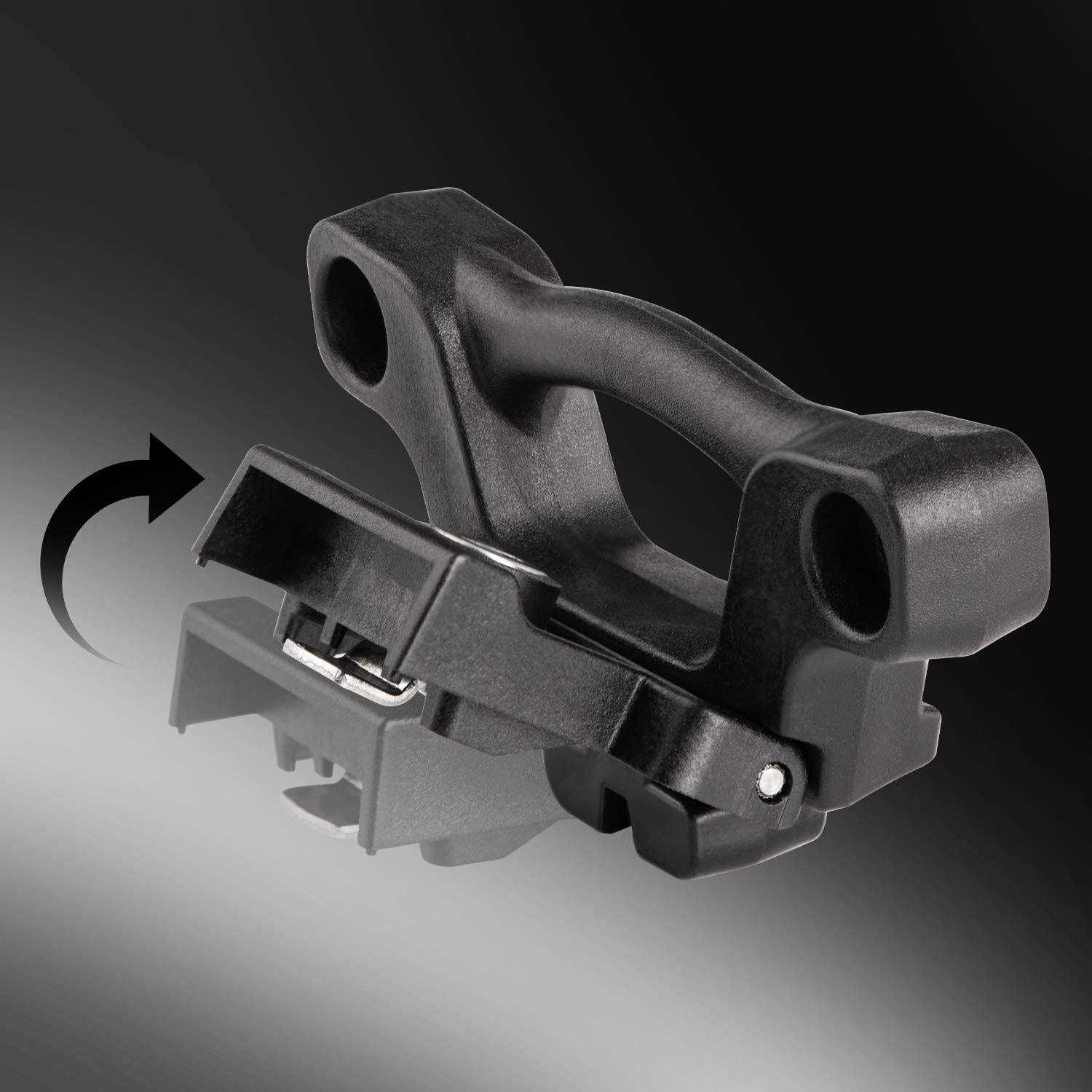 4 Pack Boxlink Tie Down Anchors F150 F250 F350 2015 2016 2017 2018 2019 2020 2021 2022 Bed Tie Downs - Cheap Fitting