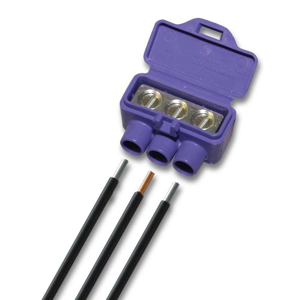 AlumiConn Aluminum to Copper Lug 95104 - Cheap Fitting