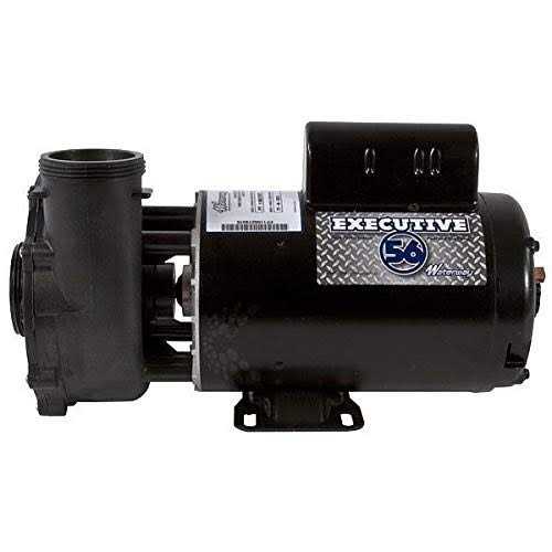 Waterway Executive 56 Frame Pump 4HP 230V #3721621-13 - Cheap Fitting