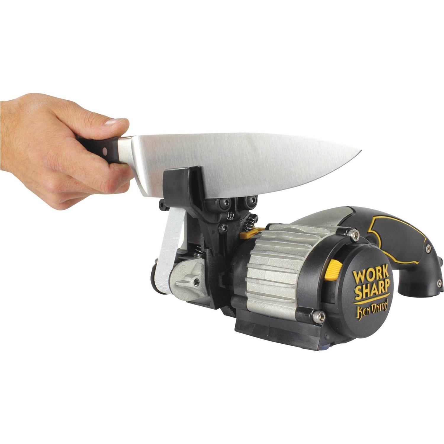 Work Sharp Ken Onion Edition Knife & Tool Sharpener - Cheap Fitting