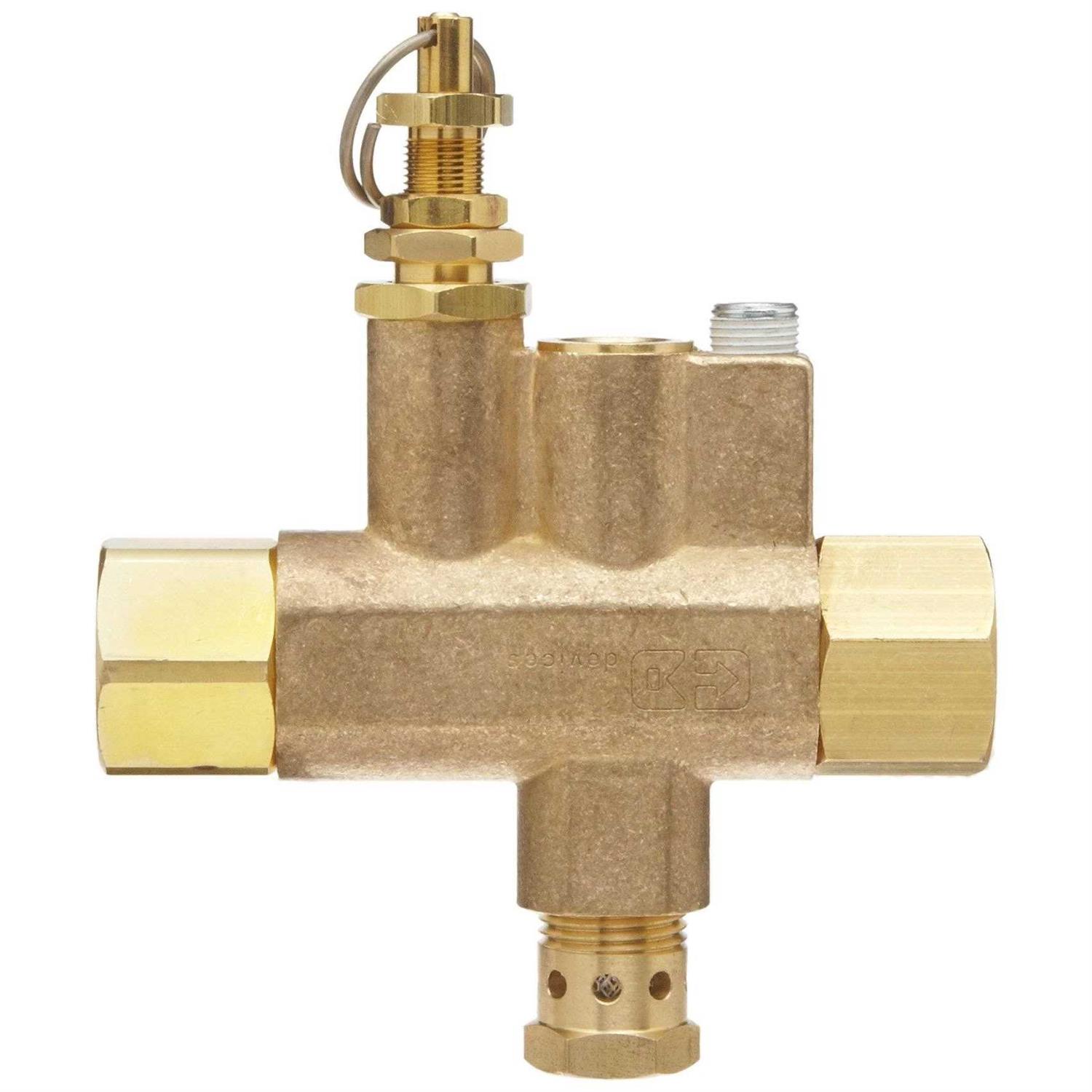 Control Devices LGM30-0404AAF Continuous Run Unloader Valve - Cheap Fitting