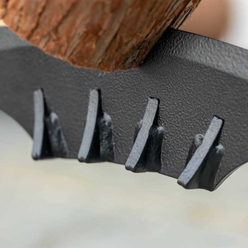 Outsunny Firewood Kindling Splitter Stand with Hand Guard Wood Splitter - Cheap Fitting