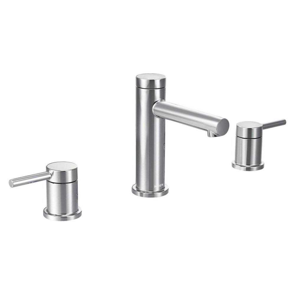 Moen Align Two-Handle Widespread Bathroom Faucet - Cheap Fitting