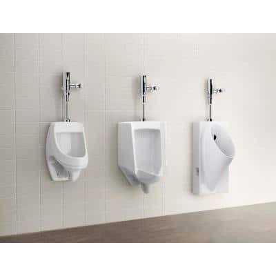 Kohler K-5452-ET Dexter Washout Wall-mount 0.125 gpf Urinal with Top Spud - Cheap Fitting