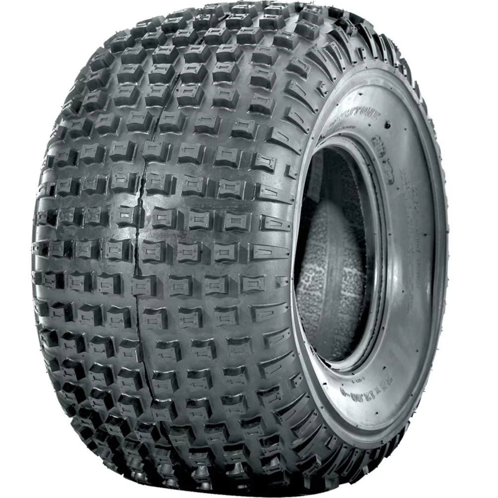 Deestone D929 25X12-9 25X12X9 51F 4 Ply A/T All Terrain ATV UTV Tire - Cheap Fitting