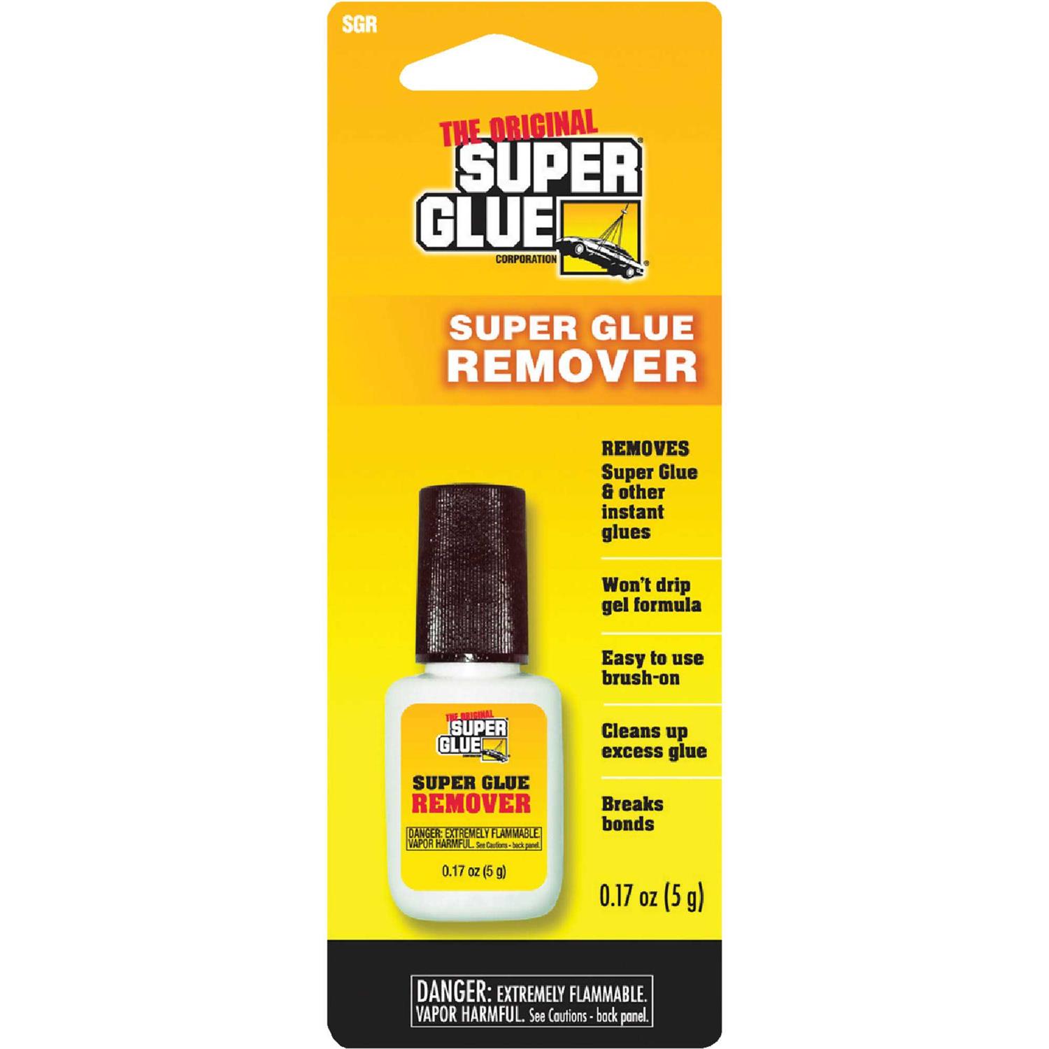Super Glue Gel Remover - Cheap Fitting