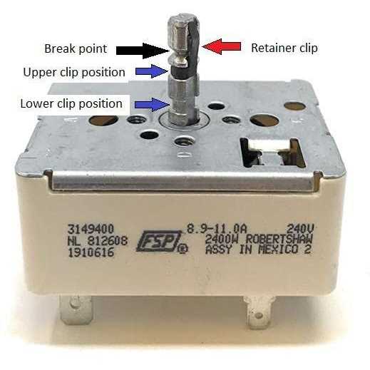 OEM Range Switch 3149400 - Cheap Fitting