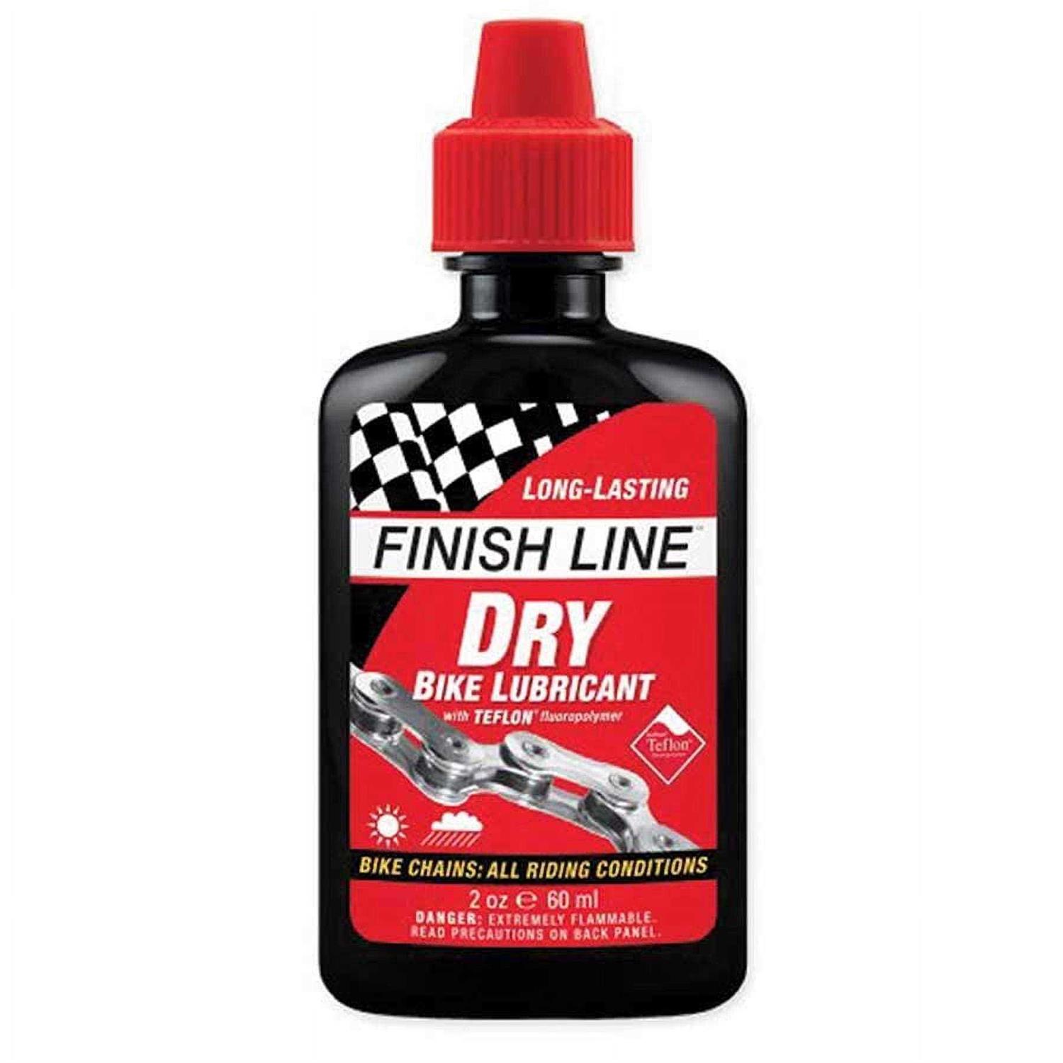 Finish Line Dry Lube with Ceramic Technology - Cheap Fitting