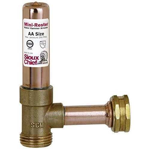 Sioux Chief 660-H Mini Rester Water Hammer Arrester - Cheap Fitting
