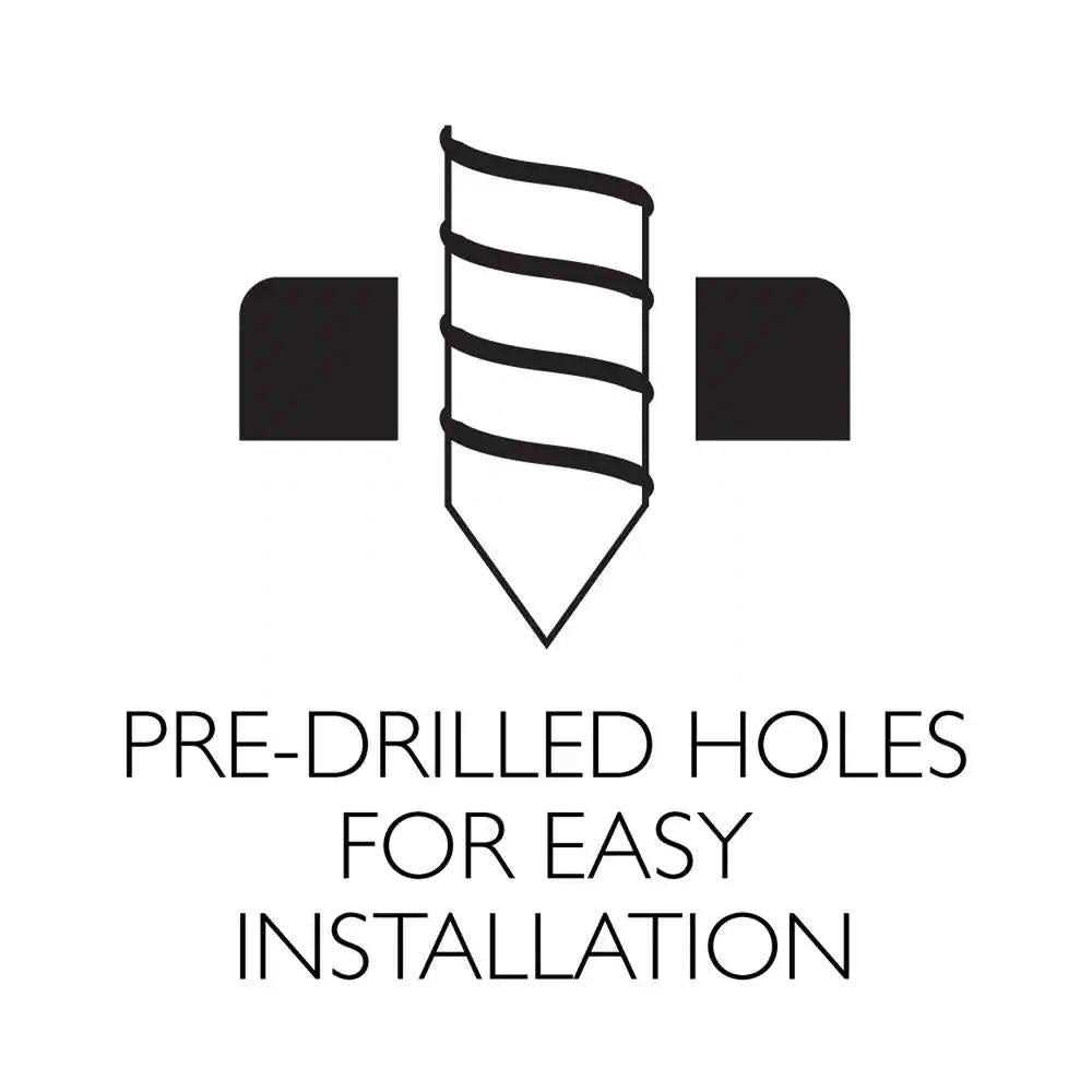 Design House 586206 Cultured Marble Vanity Top 37×19 - Cheap Fitting