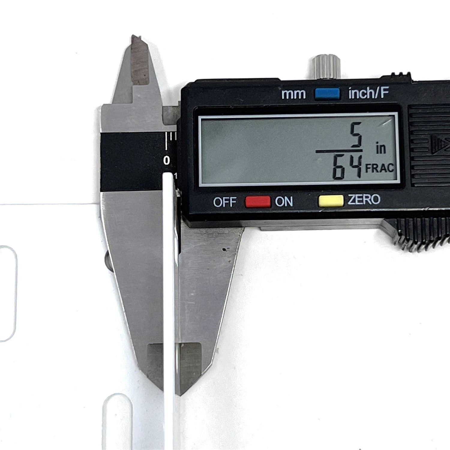 Ohiy Aluminum Fence Bracket Heavy Duty Rail Brackets for Vinyl Fencing - Cheap Fitting