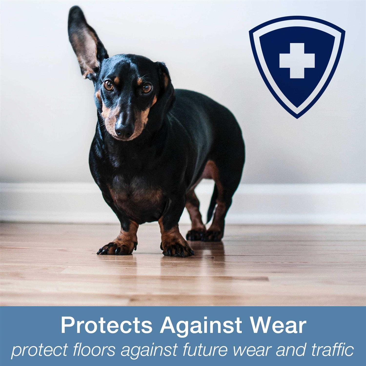 Bona Hardwood Floor Polish Low Gloss - Cheap Fitting