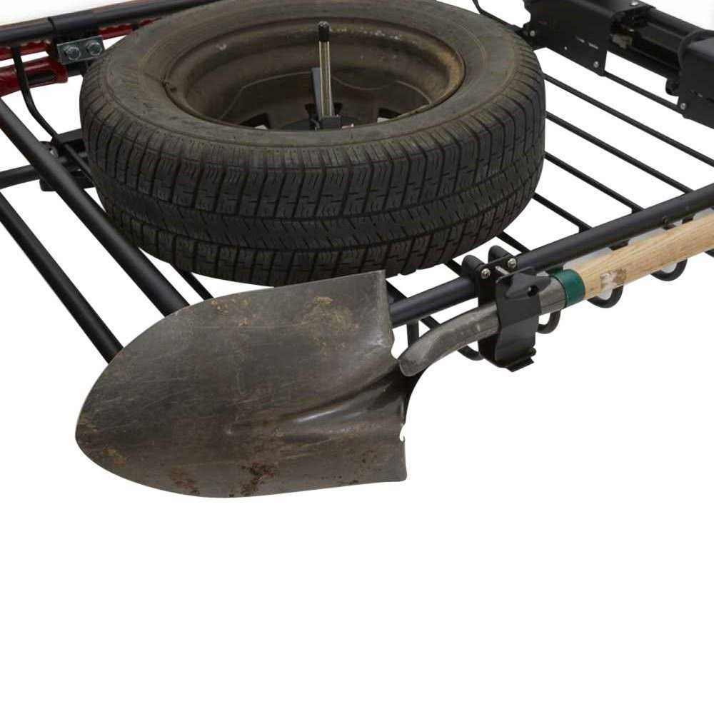 Yakima Axe Shovel Bracket - Cheap Fitting