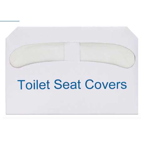 Winco TSC-250 Toilet Seat Cover Paper - Cheap Fitting