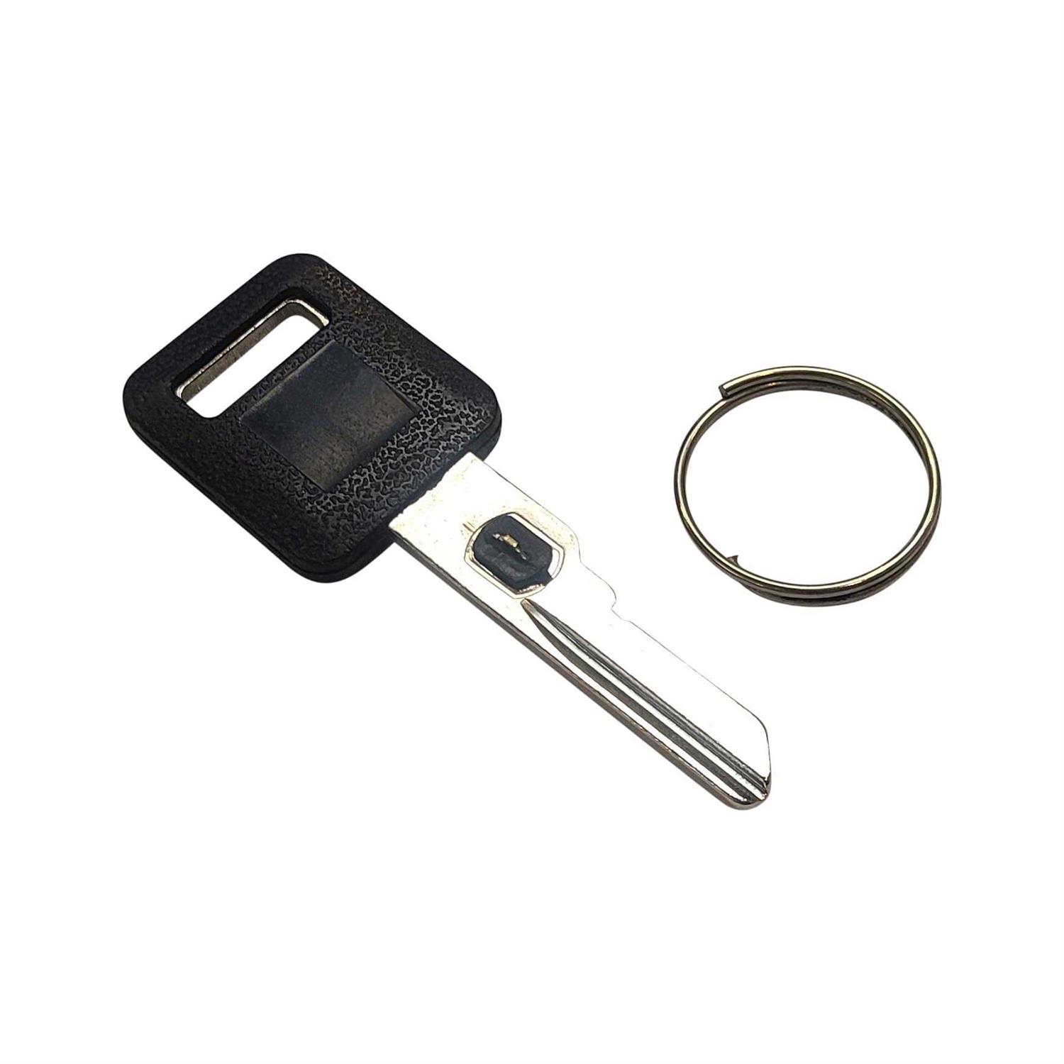 Ri-key Security B62-P-2 V.A.T.S. key Blank for Buick Cadillac Chevrolet Oldsmobile Pontiac #2 - Cheap Fitting