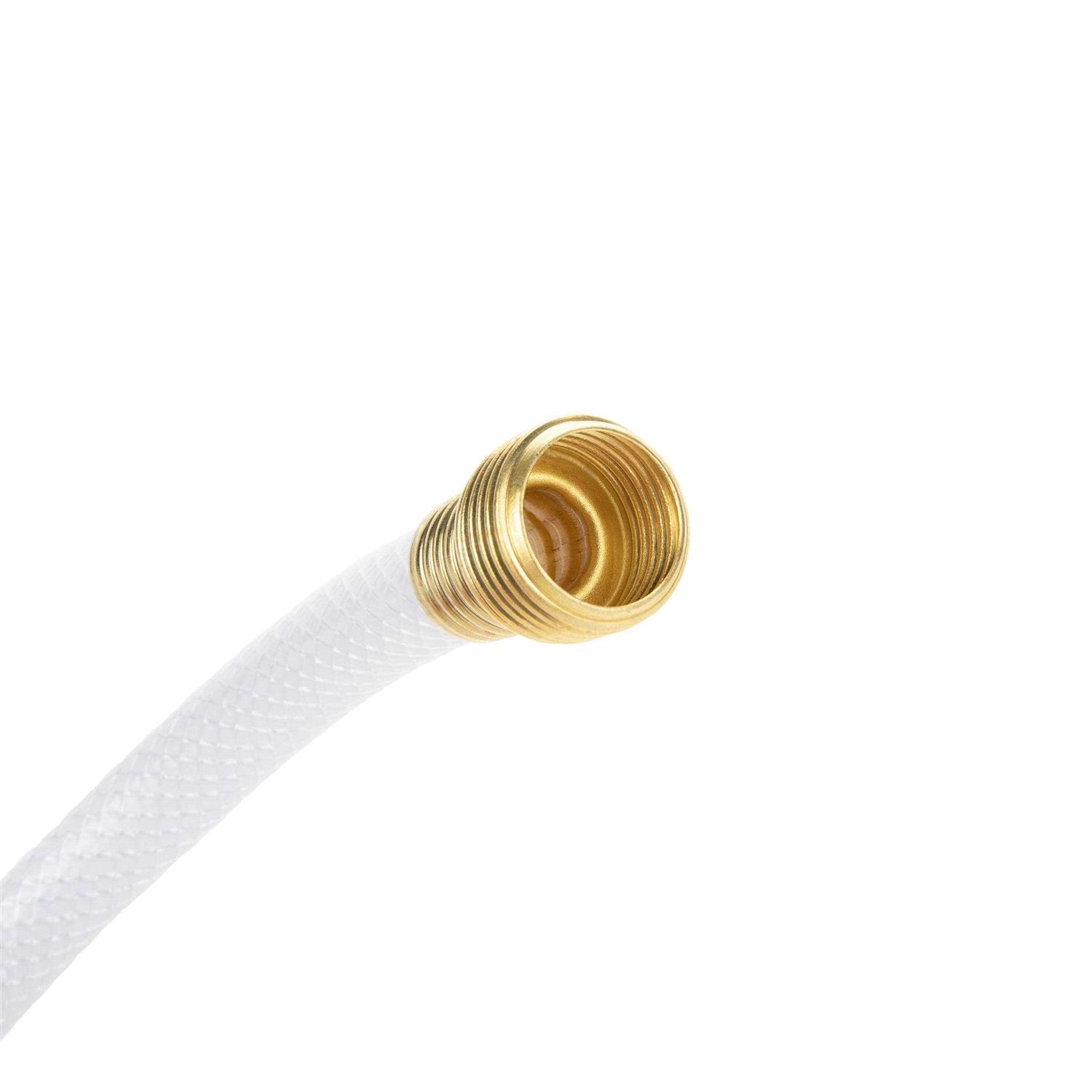 Camco TastePURE Drinking Water Hose - Cheap Fitting