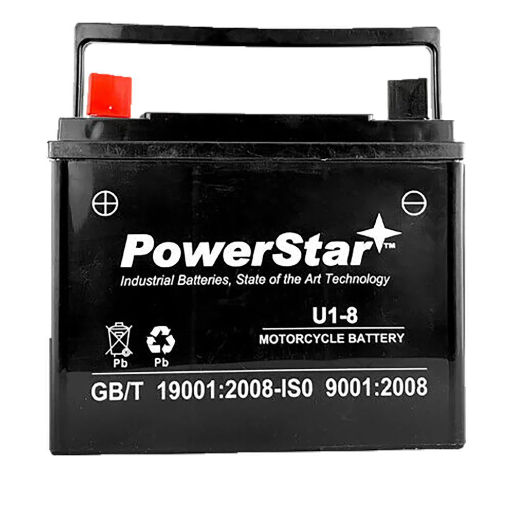 12V 35AH Battery for John Deere Lawn Garden Tractor Riding Mower - Cheap Fitting