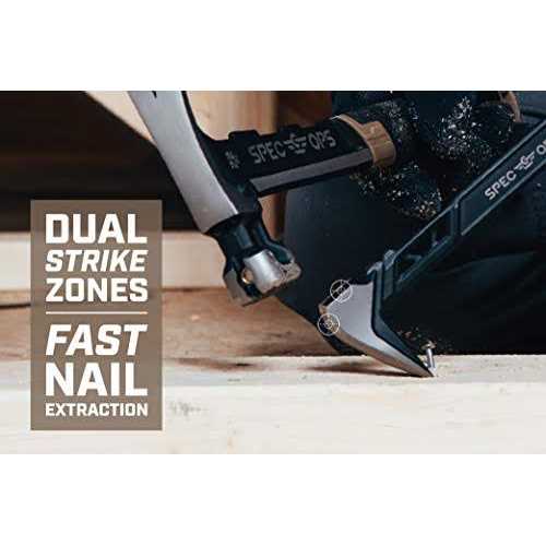 Spec Ops 10 in. Nail Puller Cats Paw Pry Bar - Cheap Fitting