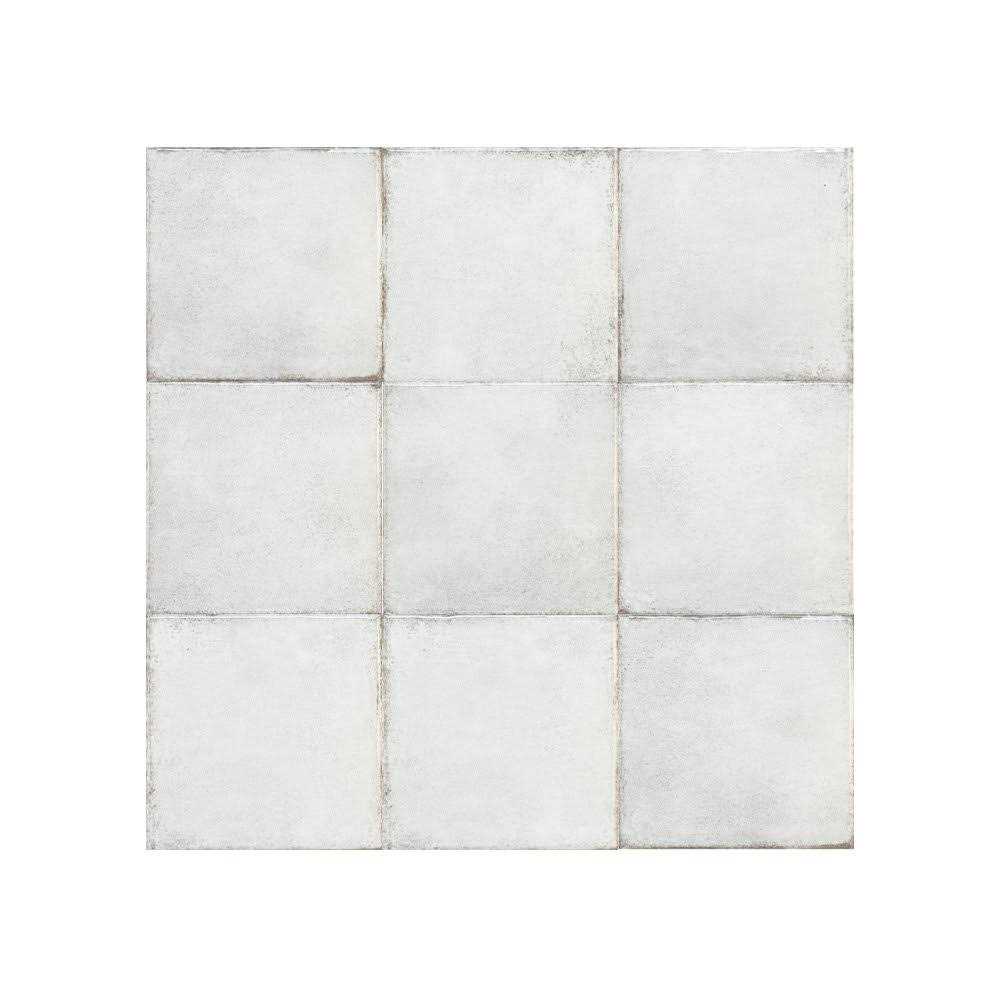 Roca Olaria 6 in. x 6 in. Glossy Ceramic Wall Tile - Cheap Fitting