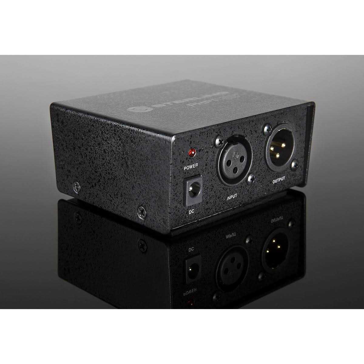 Sterling Audio PHP1 48V Phantom Power Supply - Cheap Fitting