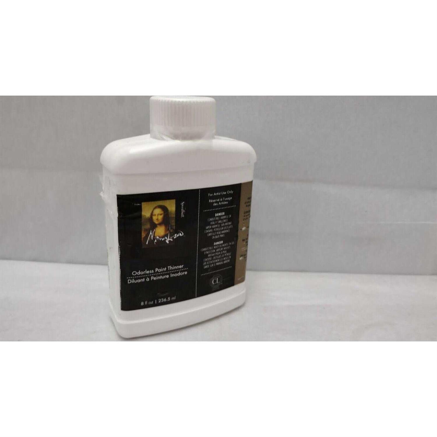 Mona Lisa Odorless Paint Thinner - Cheap Fitting