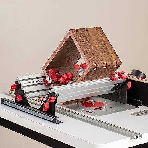 Woodpeckers Spline-23 Spline Jig - Cheap Fitting