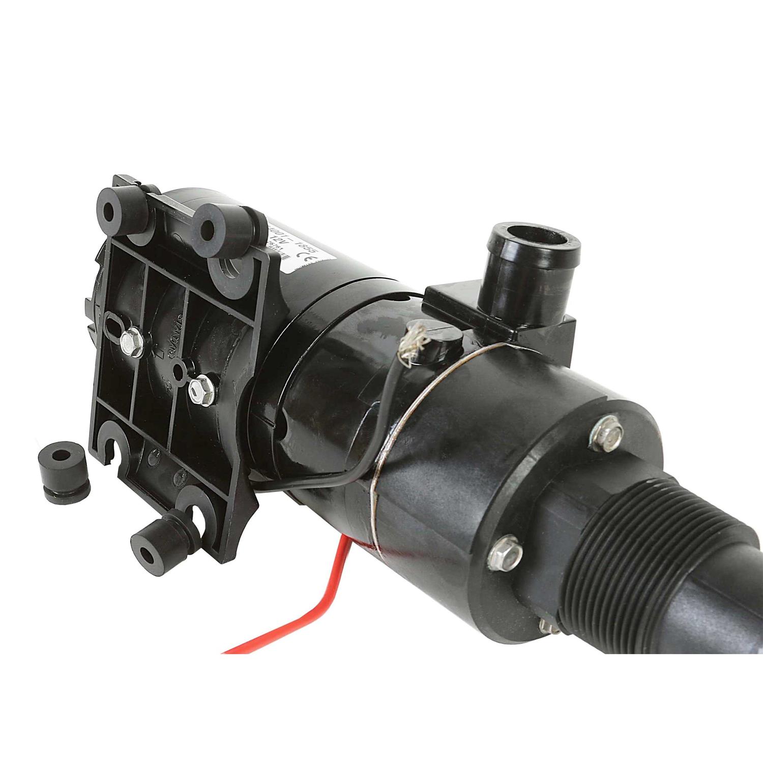 Jabsco Sealed Macerator Self-Priming Pump 18590-2092 - Cheap Fitting