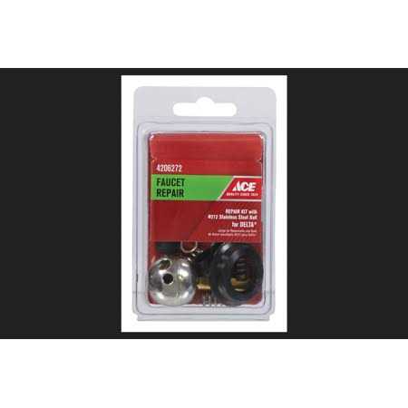 Ace Delta Faucet Repair Kit - Cheap Fitting