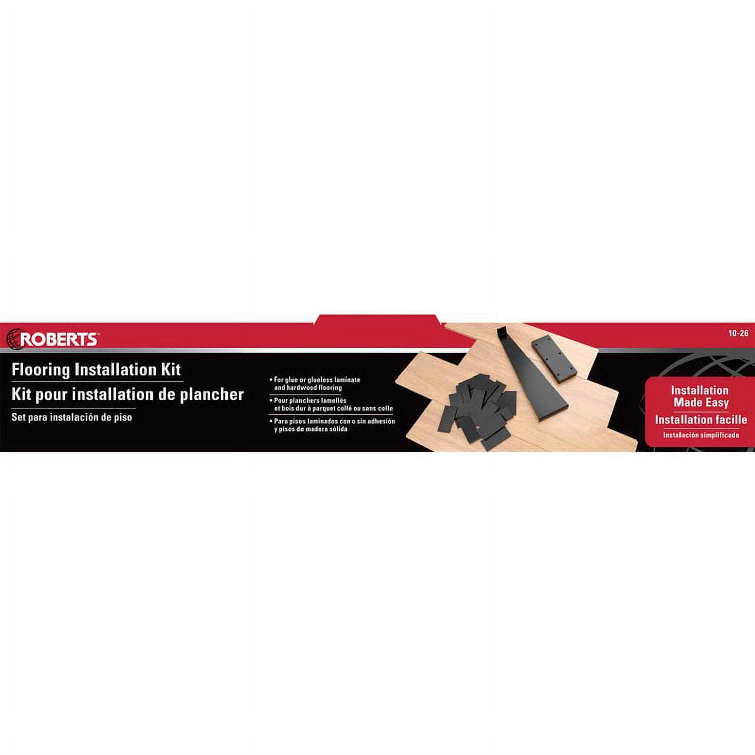 Roberts 10-26 Flooring Installation Kit - Cheap Fitting