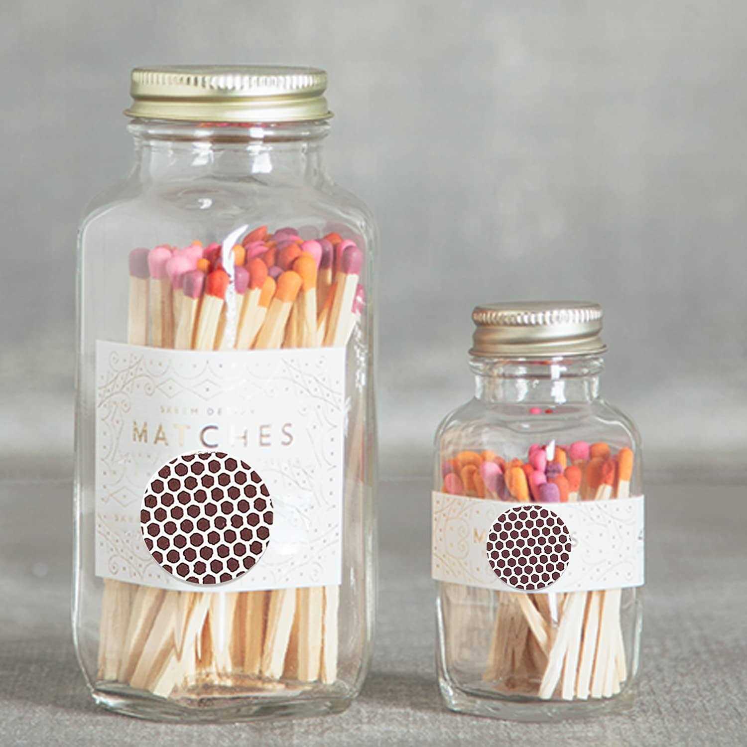 Adhesive Matches Striker Paper Stickers for Fireplaces - Cheap Fitting