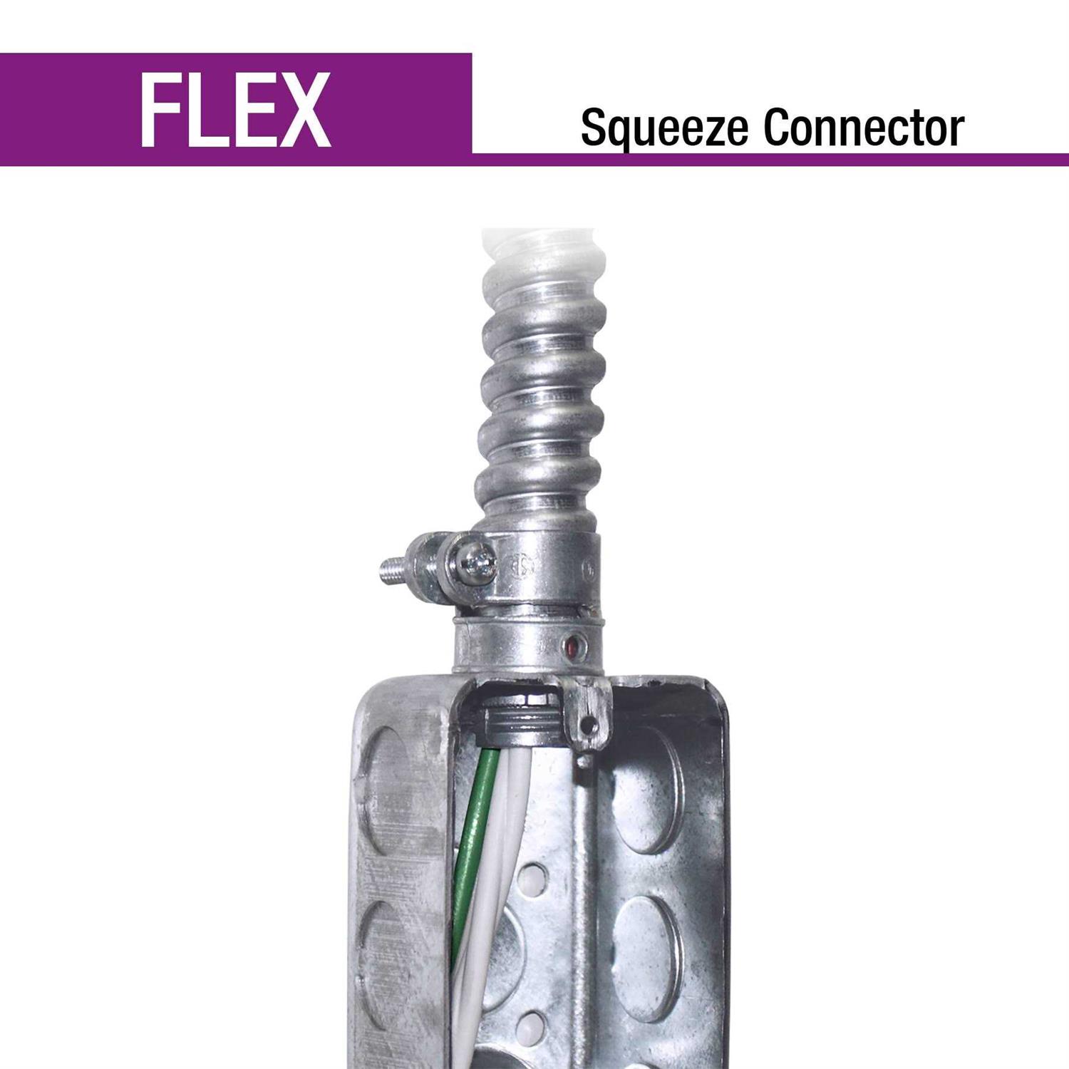 Sigma ProConnex 49407 Squeeze Connector - Cheap Fitting