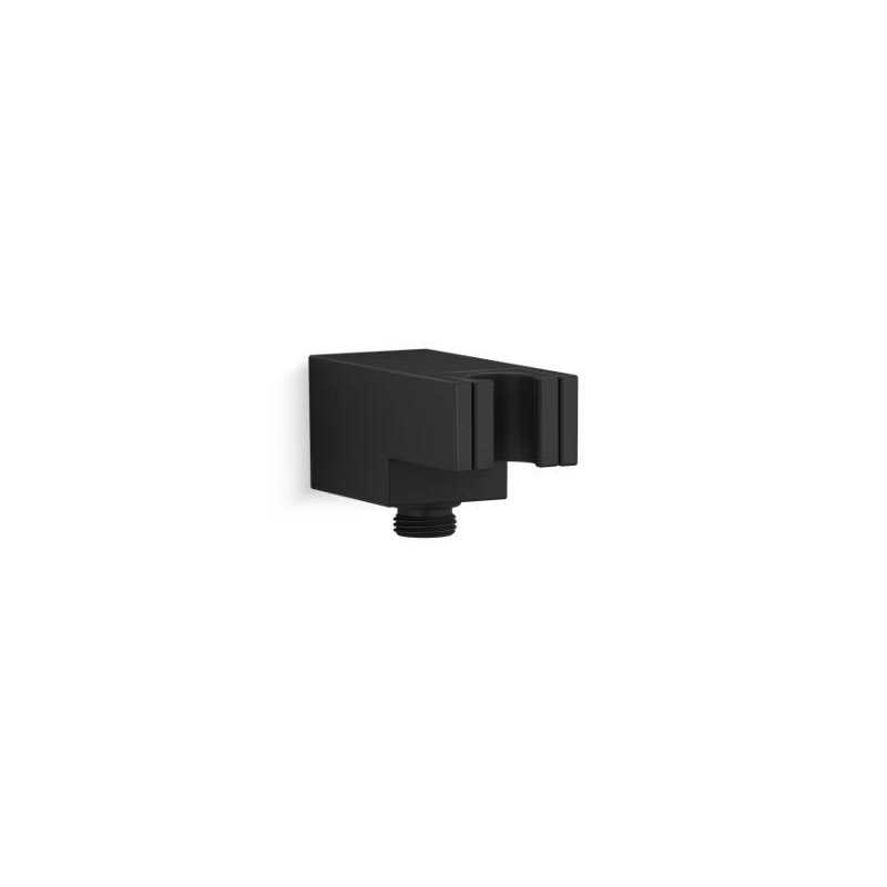 Kohler Statement Wall-Mount handshower Holder with Supply Elbow and Check Valve - Cheap Fitting