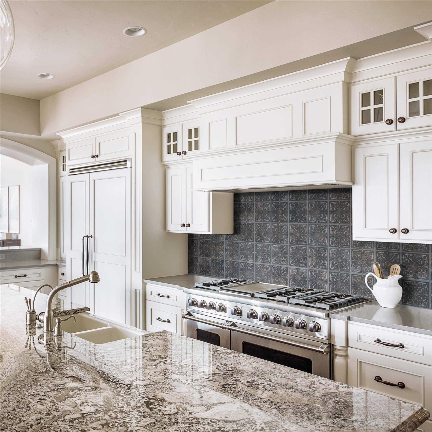 Merola Tile Antigua Lis Porcelain Wall Tile - Cheap Fitting